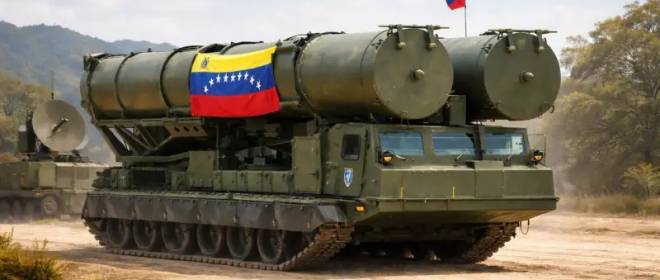 NYT возложила ответственность за провал венесуэльской ПВО на Россию