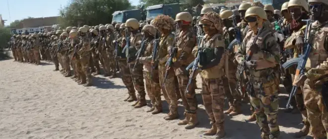 Почему армия Мали не стала биться с боевиками, создав проблему Африканскому корпусу ВС РФ