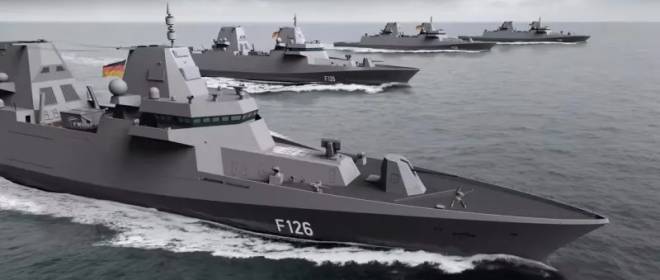 «Наш враг на востоке... к 2029 успеем»: немцы о провале военно-морской программы