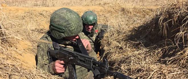 Военкор: зона СВО – это территория возможностей