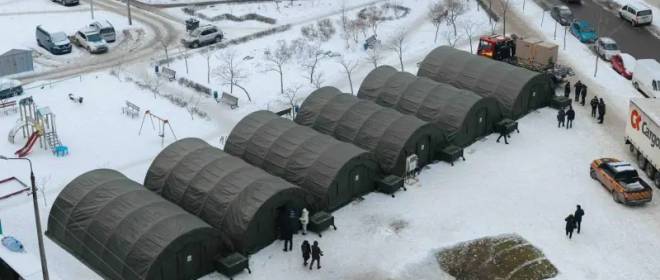 «Земля круглая»: Арестович* посмеялся над жителями Киева после ударов ВС РФ