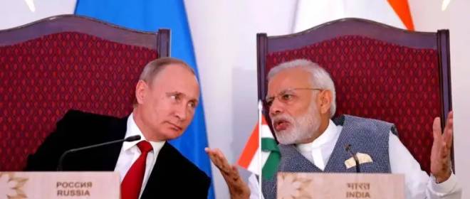 Чем расширение экономического сотрудничества с Индией выгодно России