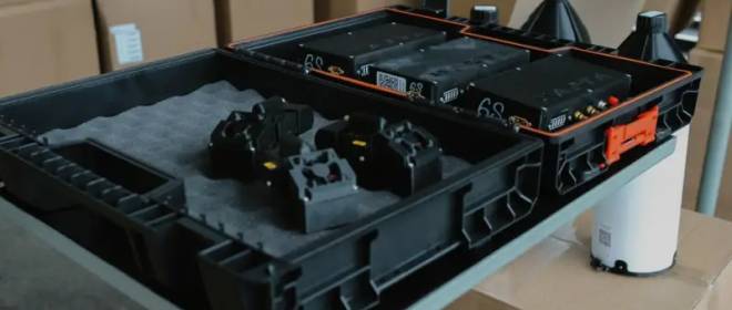 В российских дронах обнаружены микросхемы, сделанные в стране НАТО