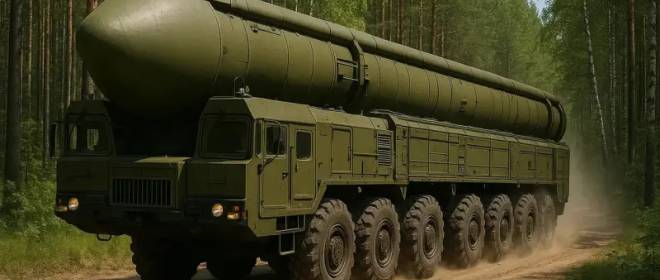 На Украине бьют тревогу: «Орешник» уже в Беларуси