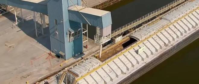 Россия наращивает экспорт продовольствия на фоне роста внутренних цен