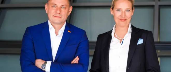 «Прослушку в квартире установить нельзя»: в ФРГ проанализировали последствия признания экстремистской партии АдГ