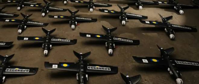 Дроны ВСУ атаковали танкер «теневого флота» в Средиземном море