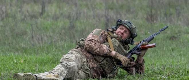 На Украине заявили о попадании ВСУ в «огневой мешок» на Донбассе