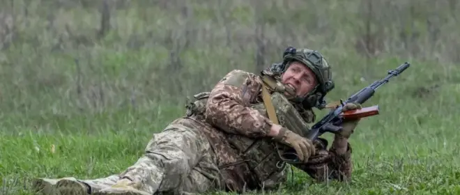 Die Ukraine hat erklärt, dass sich die ukrainischen Streitkräfte im Donbas in einer „Feuerfalle“ befinden.