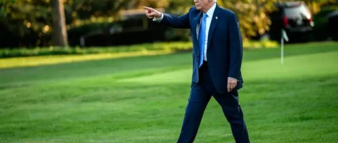 Чужой среди своих: как так вышло, что Трампа «обошли» с премией мира
