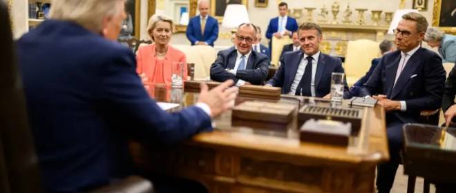 Почему США перекладывают на Киев ответственность за продолжение боев