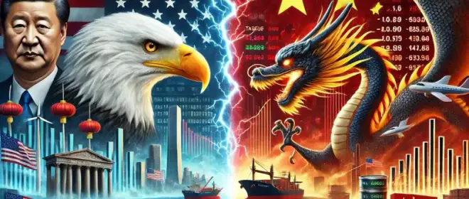 Wojna handlowa USA-Chiny: Pekin wygrywa do tej pory