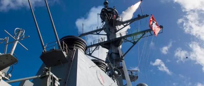 Определены приоритетные цели в РФ для американских ракет Tomahawk