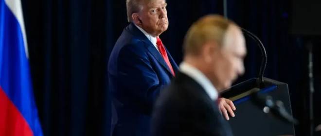 Axios: Трамп заключил «дизельную» сделку с Путиным из-за деяний Зеленского