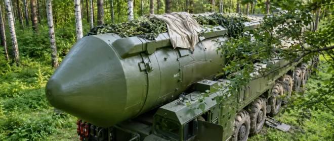 «Его реально можно потерять»: использует ли РФ ядерное оружие для защиты Калининграда
