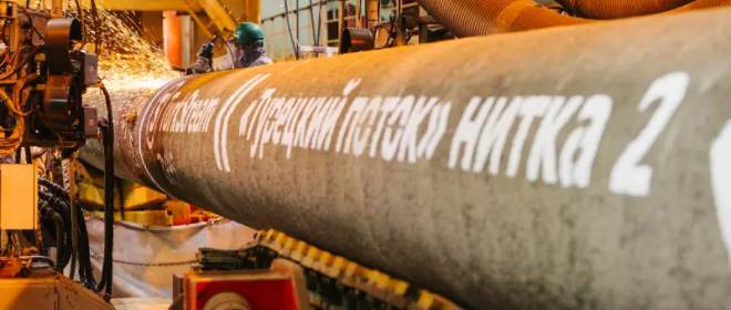 Газа в трубопроводе нет уже больше пяти дней: отопительный сезон ЕС в руках «Газпрома»