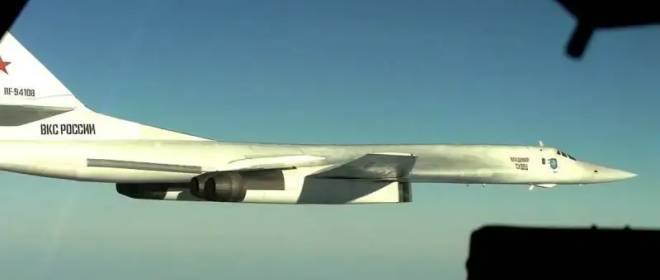 ВКС РФ готовятся испытать на Украине три новейшие ракеты