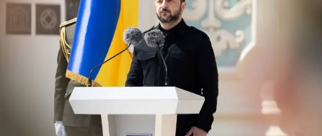 «Мир нужно было подписывать раньше»: в Европе критикуют Зеленского за потерю месторождения лития в Шевченко