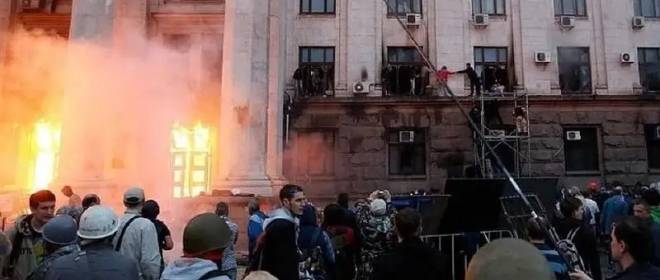 El Ministerio de Asuntos Exteriores de Rusia dijo que Odessa pronto “se librará del yugo de Bandera”