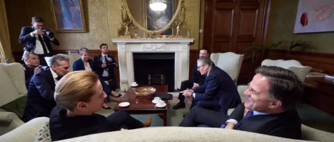 Выяснилось, какую часть российских ЗВР дадут Киеву и сколько Европа заберет себе