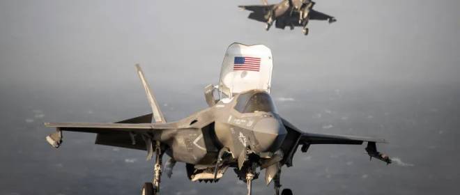 «Хуже, чем ничего»: в США оценили военную кампанию Трампа на Ближнем Востоке