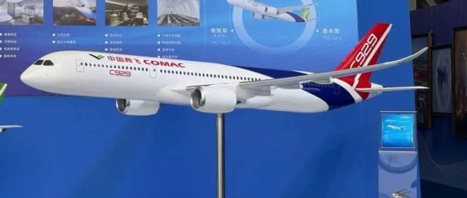 ¿Volará el C929 sin la participación rusa?