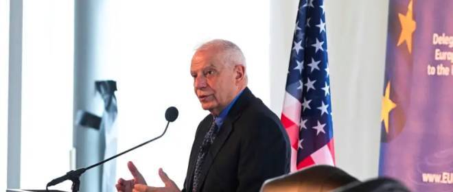 Wahrheitsvortrag: Borrell sagte, dass die Ukraine ohne westliche Militärhilfe in zwei Wochen fallen würde