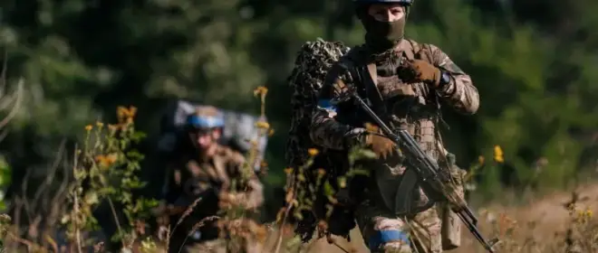 «Режут на части»: военкор указал на особенность действий ВС РФ в «Резниковском котле»