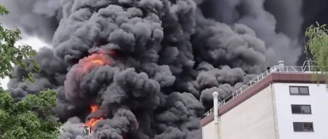 Фабрики – пожарным: чем вызвана череда аварий на предприятиях западного ВПК