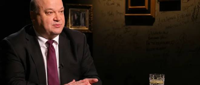 Мир любой ценой: почему украинский экс-посол предлагает попрощаться с территориями