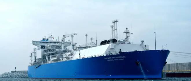 Транзит российского газа в Калининград через Литву остановился