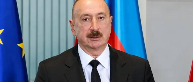 Алиев: Германия и Россия провели секретные переговоры в Баку