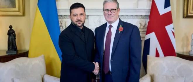 Уход Зеленского: сможет ли Лондон реализовать хитрый план по Украине