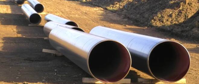 В Африке начали строить «антироссийский» газопровод