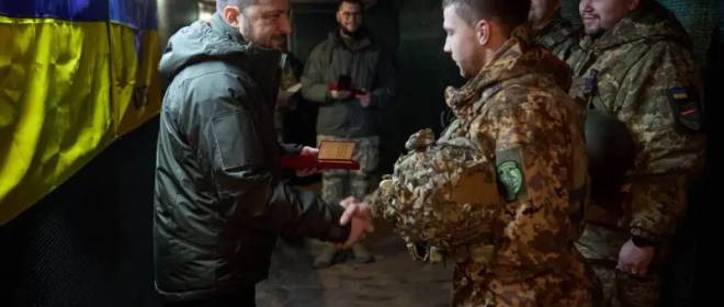 «Как фюрер в 1945-м»: Арестович* оценил ситуацию, в которой оказался Зеленский