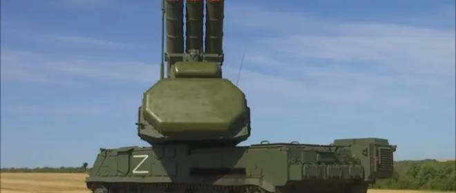 «Простейшая цель»: ПВО сбила первую украинскую ракету «Фламинго»