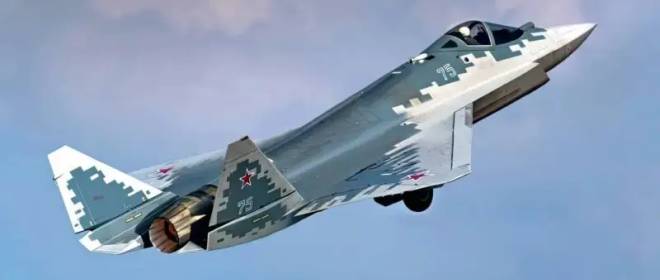 Может ли российский Су-75 столкнуться с американским F-35 над Балтикой?