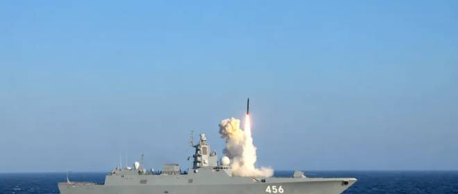 На Украине обнаружили серьезные изменения в конструкции российских ракет «Калибр»