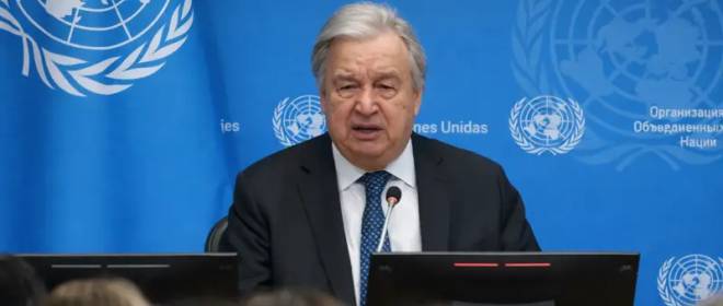 «Это другое»: в ООН «объяснили» разницу между Гренландией, Донбассом и Крымом