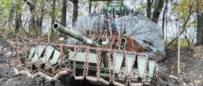 «Сначала были "черепахи", теперь – "одуванчики"»: Лондон недоволен защитой танков ВС РФ