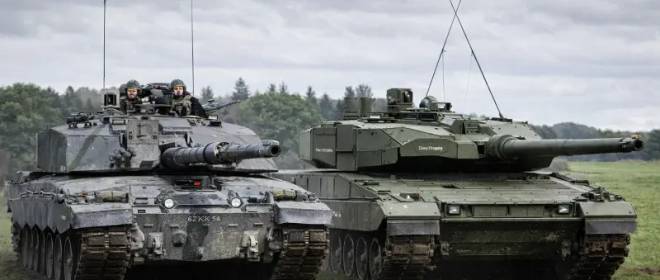 Генералы Британии и Германии потребовали ускоренной подготовки к войне с РФ