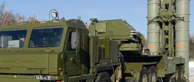 СВО на Украине сорвала поставки комплексов С-400 в Индию