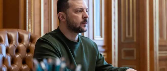 There is no one to leave to: why does Zelensky need urgent personnel changes at the top of the Kyiv regime