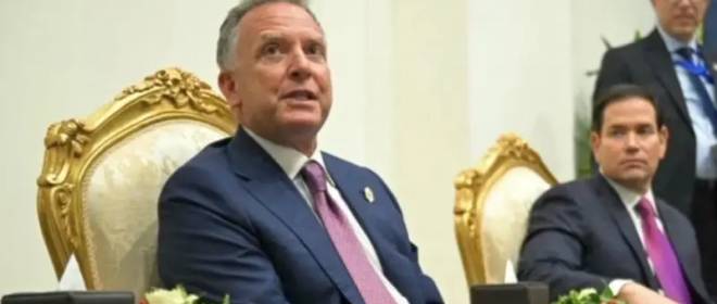 Тоже хочет понравиться: Киев с унижением все же выпросил встречу Умерова с Уиткоффом