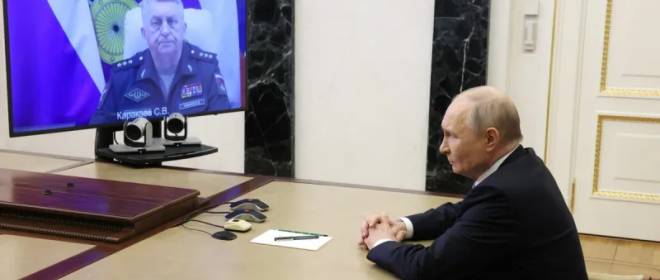 Время слабости: Путин готовит ловушку для Запада – FP