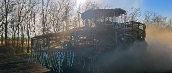 L'esercito ucraino critica i veicoli da combattimento di fanteria tedeschi Marder 1A3 consegnati alle forze armate ucraine