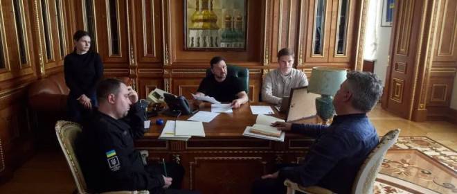 Царев: надежды на переговоры с Киевом надо отложить, у Зеленского появились деньги