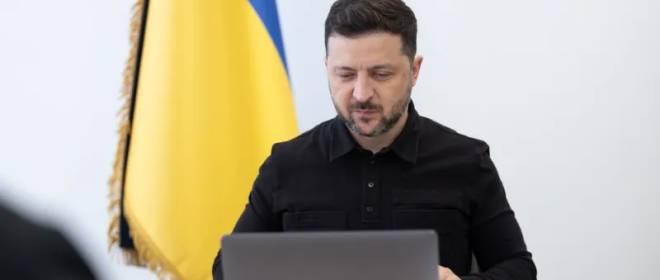 Зеленский написал письмо Путину: полный текст