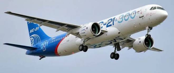 В российских самолётах может появиться интернет