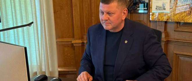 Залужный пригрозил Зеленскому «очищением войной»